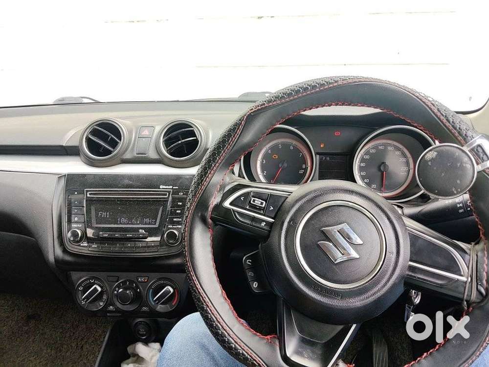 Maruti Suzuki Swift Vxi Ags, 2021, Petrol