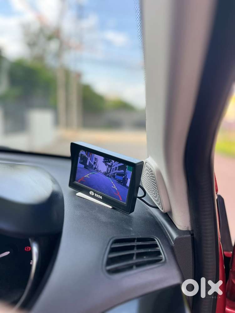 Tata Tiago 1.2 Revotron Xta, 2018, Petrol