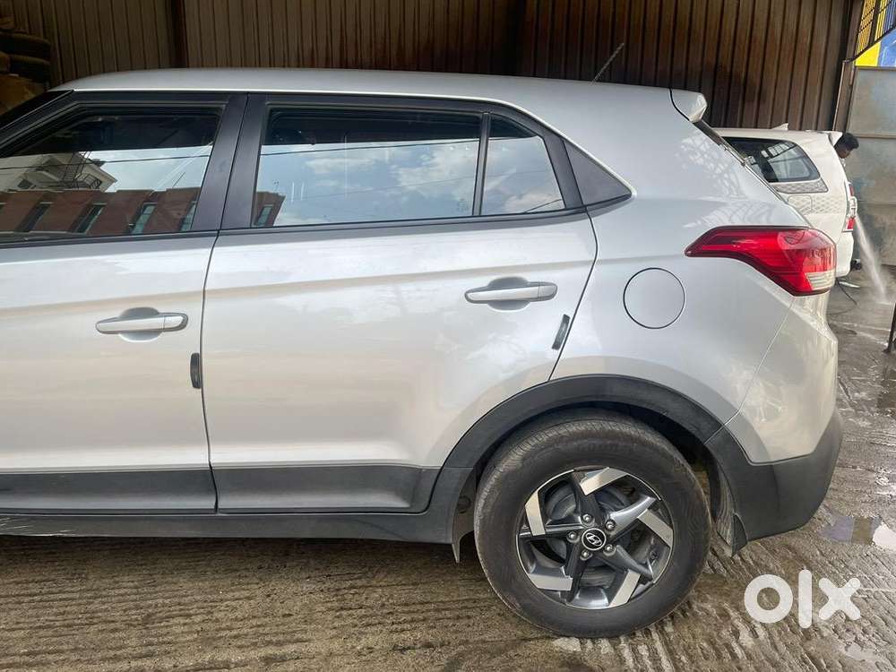 Hyundai Creta Car Manual 2019