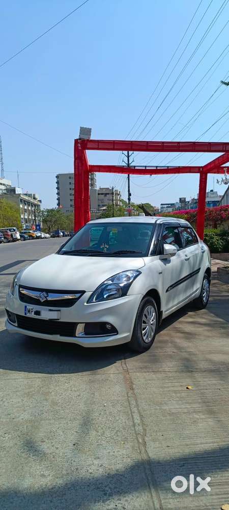 Maruti Suzuki Swift Dzire Vdi Bsiv, 2016, Diesel