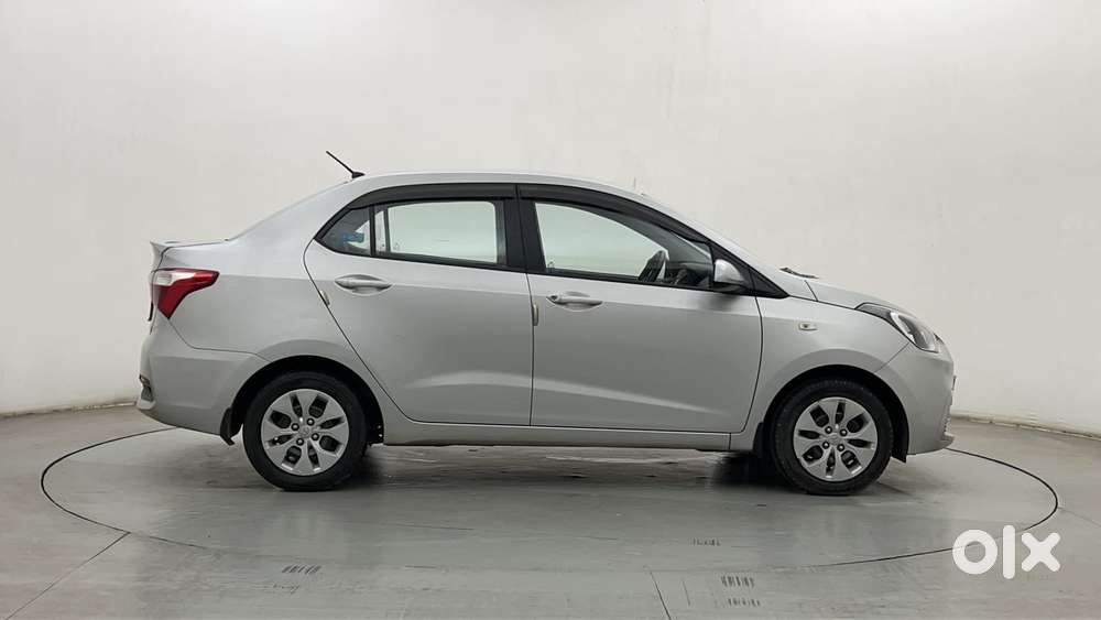 Hyundai Xcent