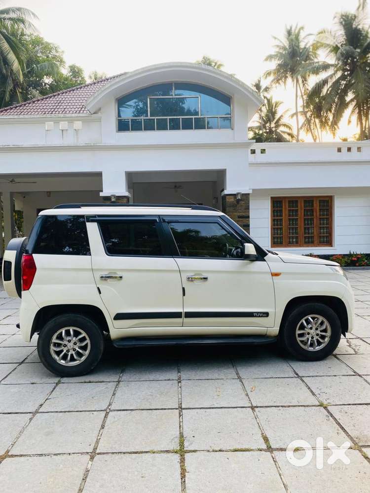 Mahindra Tuv 300 T8 Amt (automatic), 2016, Diesel
