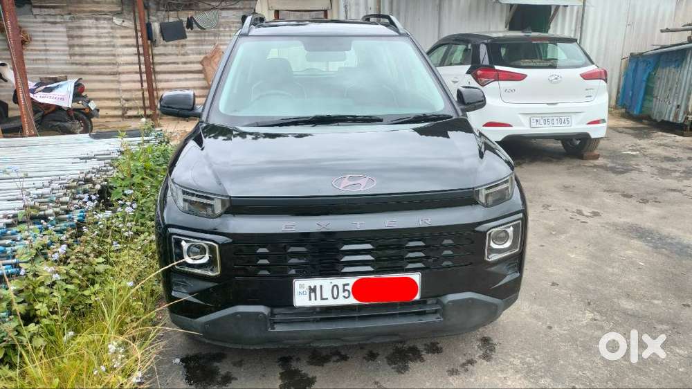 Hyundai Exter Ex 2024 Knight Edition