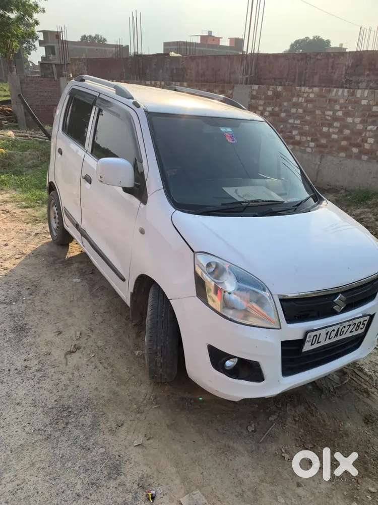 Maruti Suzuki Wagon R Lxi 2015