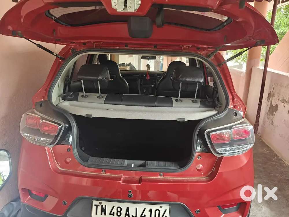 Mahindra Kuv100 Nxt 2018 Model