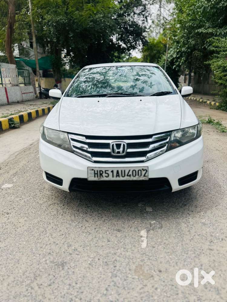 Honda City V At Exclusive, 2013, Petrol