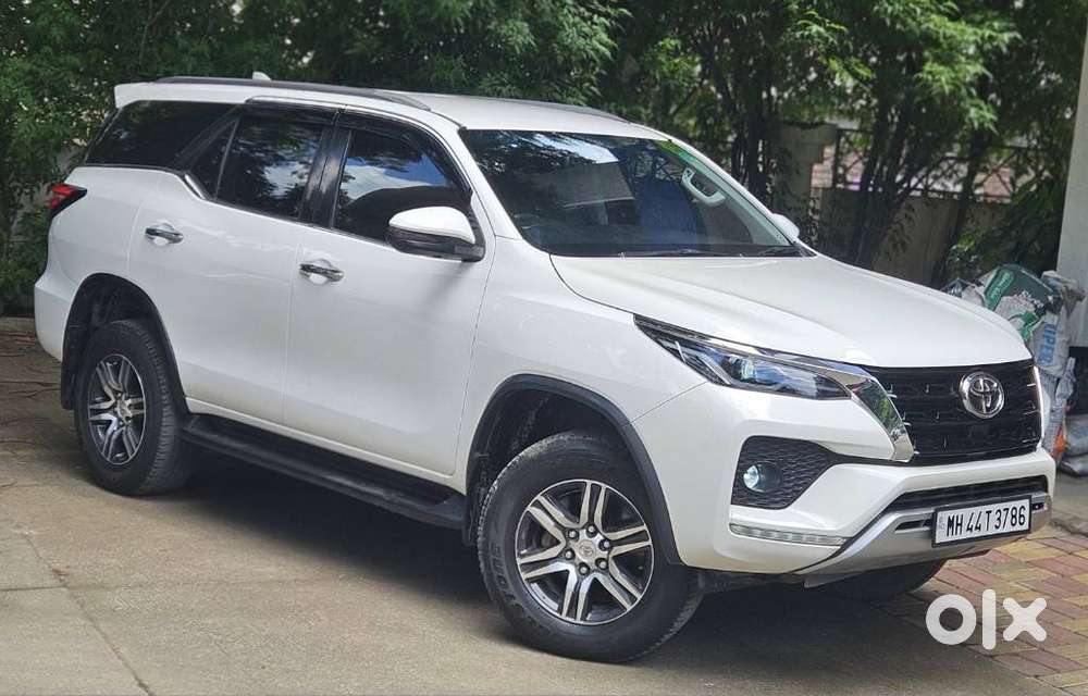 Toyota Fortuner 4x2 Mt 2.8 Diesel, 2021, Diesel