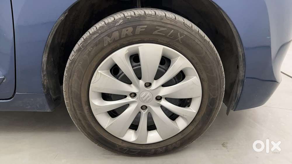 Maruti Suzuki Baleno Delta, 2017, Petrol