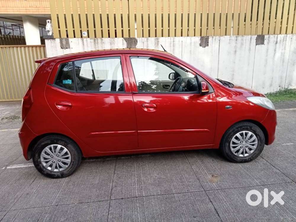 Hyundai I10 Sportz 1.1l, 2013, Petrol