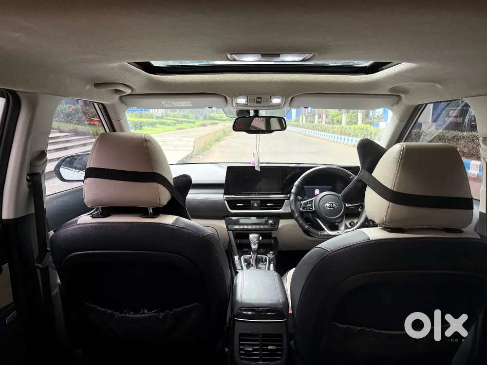 Top-end Kia Seltos Gt Line (2019) – Petrol