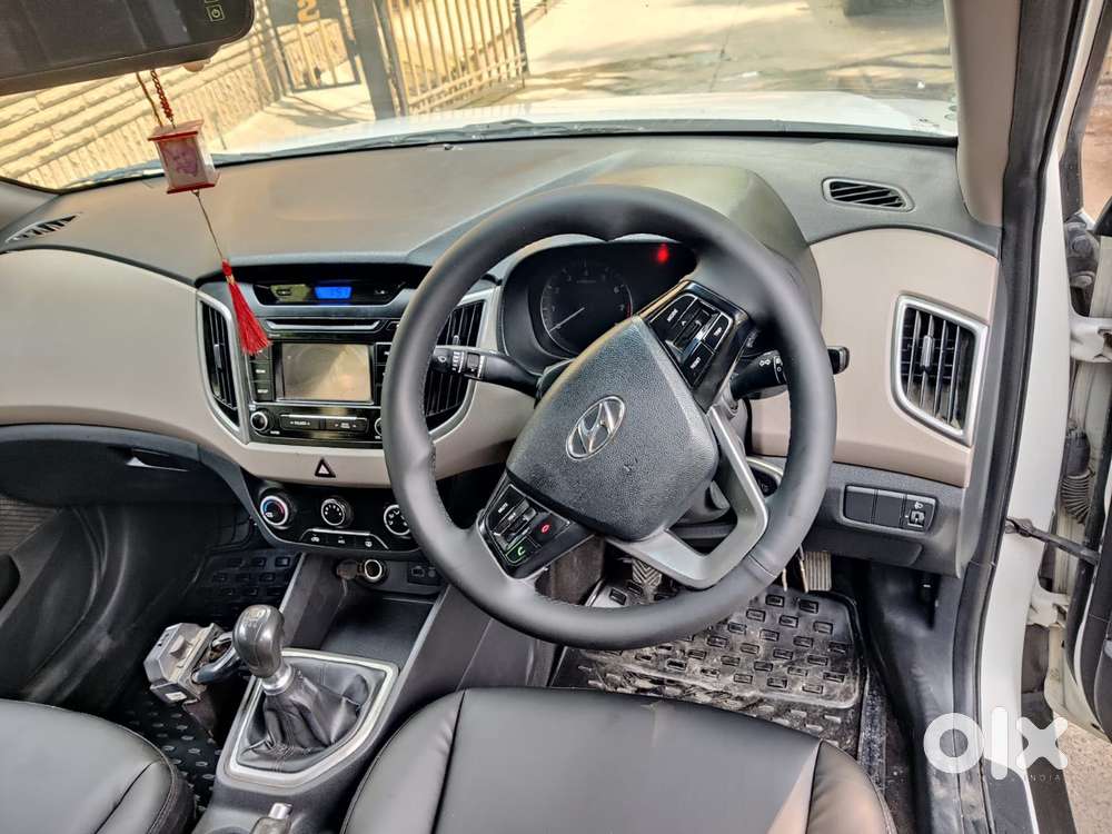 Hyundai Creta, 2016, Petrol