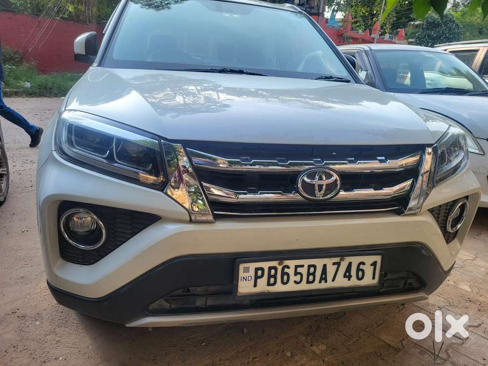 Toyota Urban Cruiser Petrol 2021