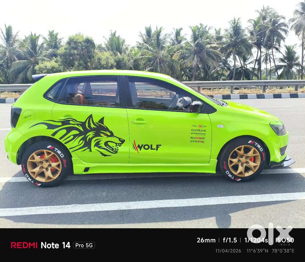 Volkswagen Polo 2012