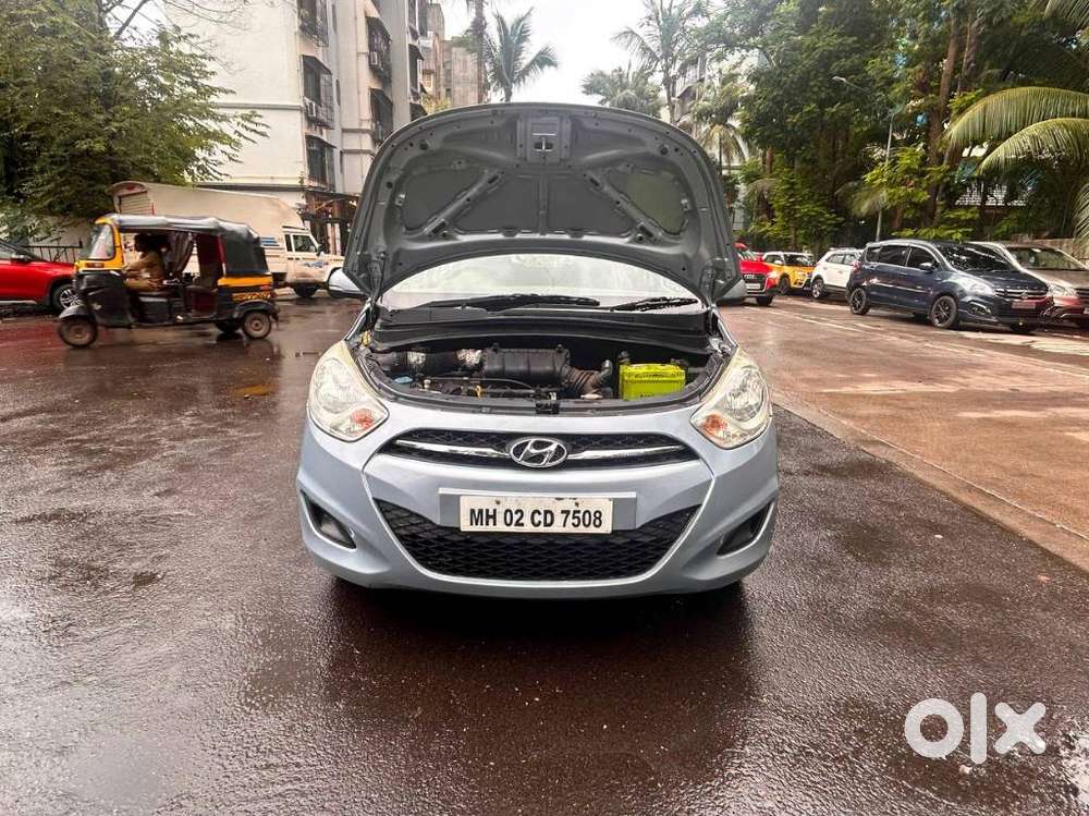 Hyundai I10 1.2 Kappa Magna, 2011, Petrol