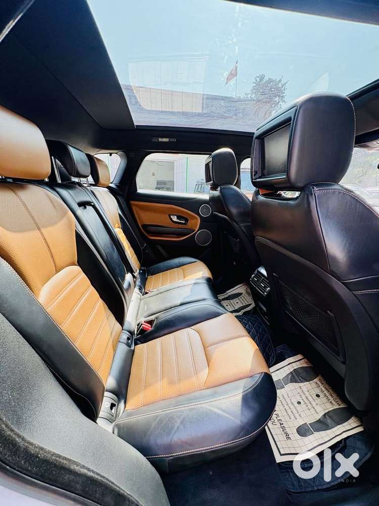 Land Rover Range Evoque 2.0 Td4 Hse Dynamic Ember, 2016, Diesel