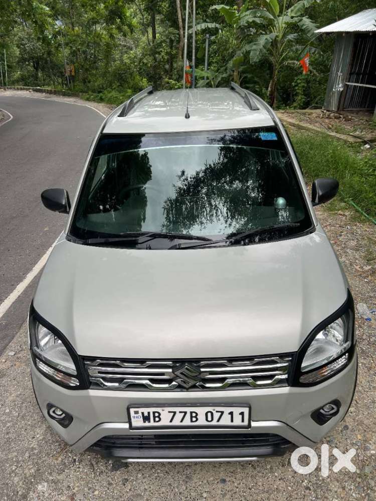 Maruti Suzuki Wagon R, 2023, Petrol