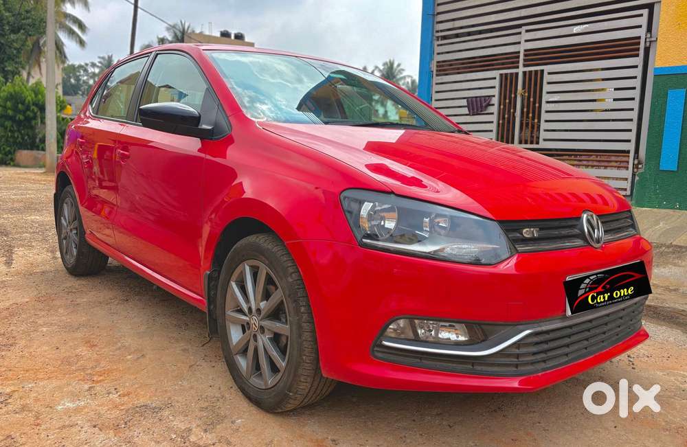 Volkswagen Polo 1.2 Gt Tsi, 2018, Petrol