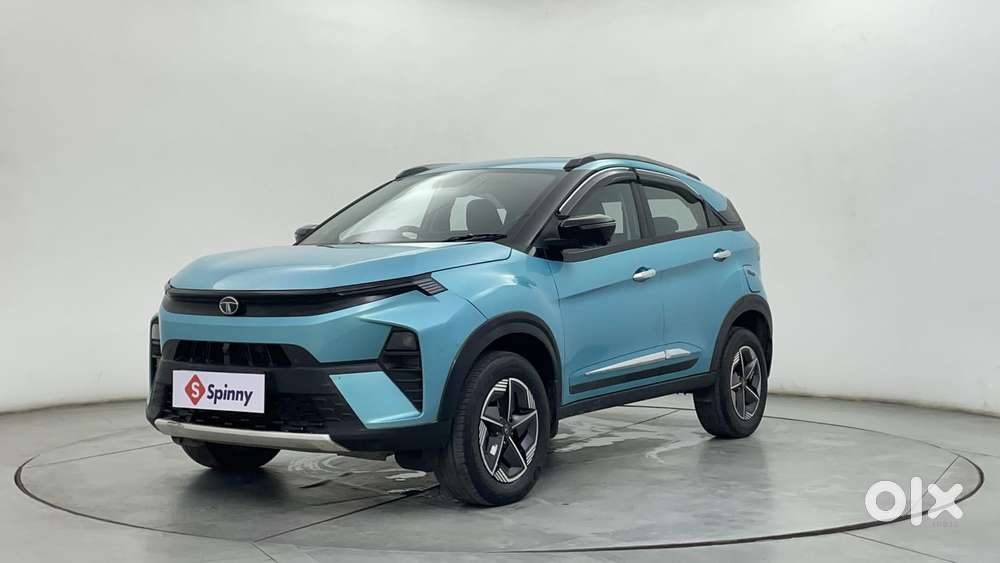 Tata Nexon Creative Plus S 1.5 Revotorq Diesel 6 Amt, 2023, Diesel