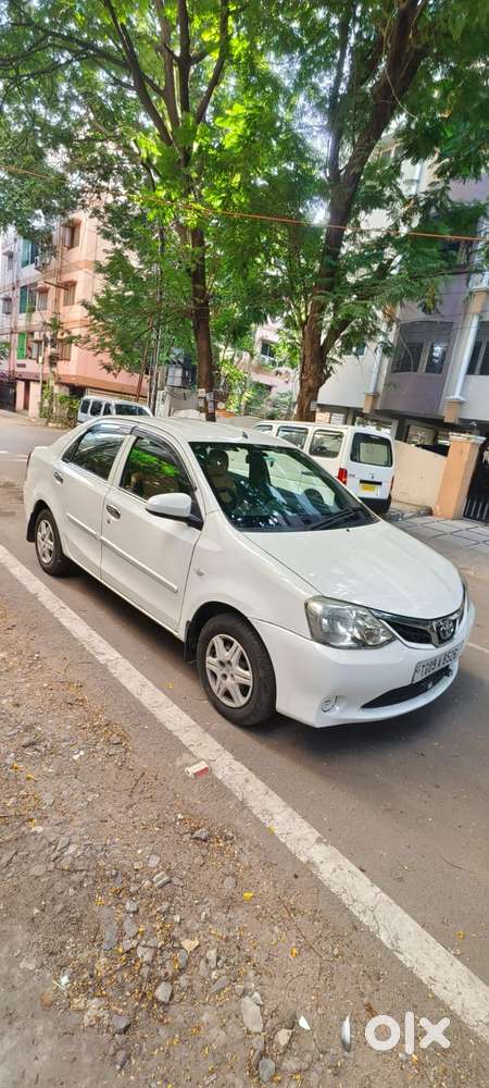 Toyota Etios Gd, 2016, Diesel