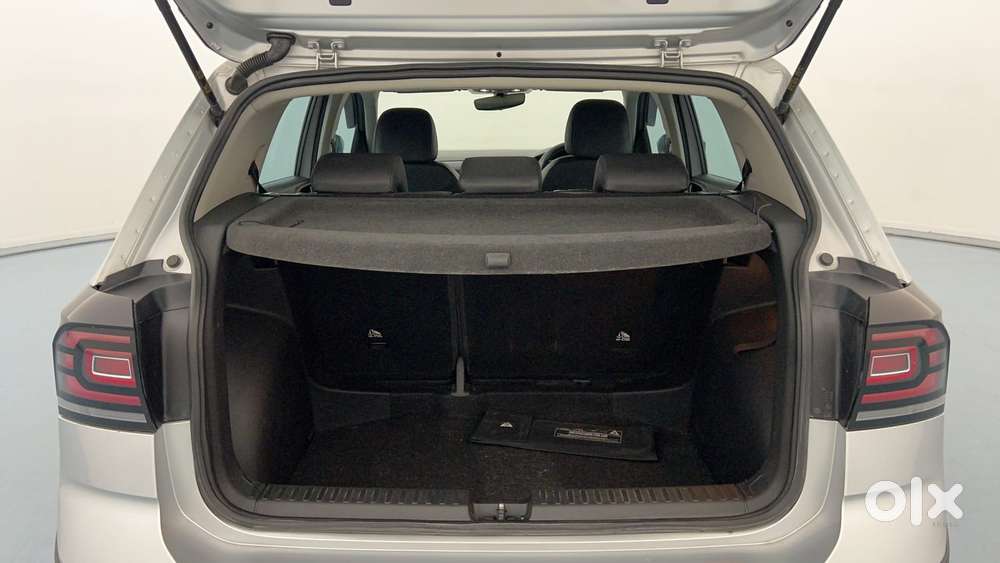 Volkswagen Taigun Topline 1.0 Tsi At (electric Seats), 2022, Petrol