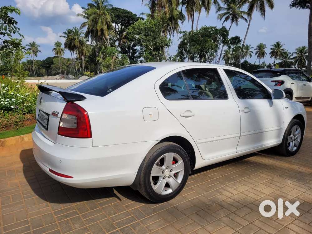 Skoda Laura L&k 2012 Diesel