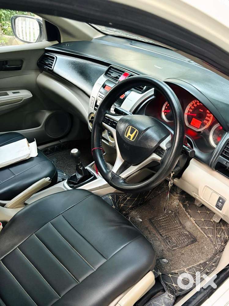 Honda City 1.5 S Mt, 2010, Petrol