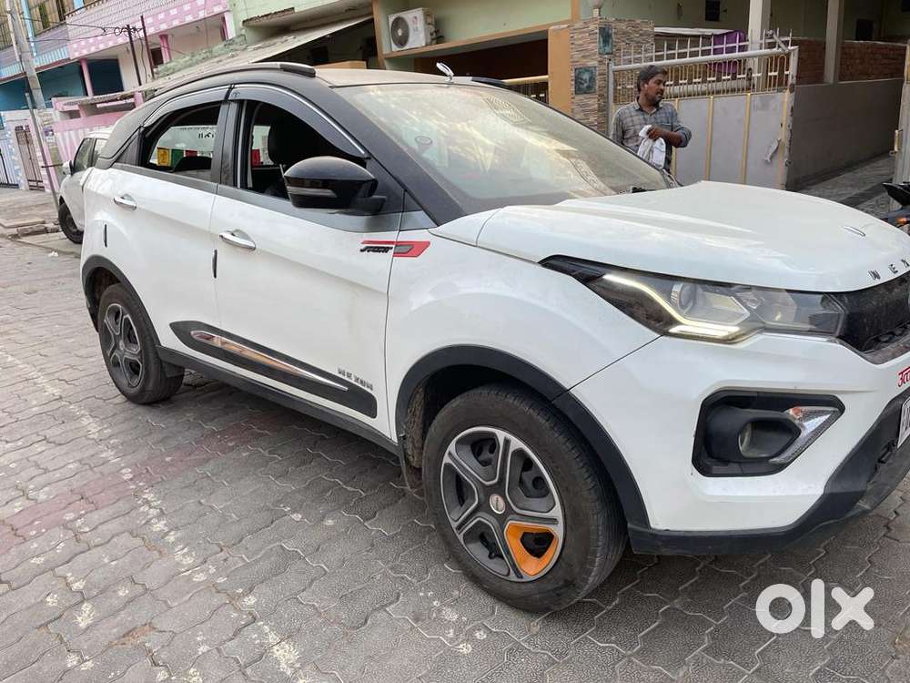 Tata Nexon Petrol 2020