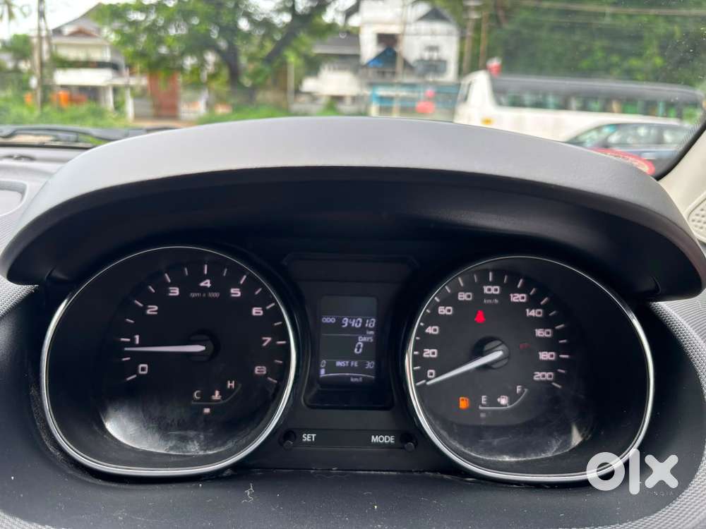 Tata Tigor 1.2 Revotron Xz Option, 2018, Petrol