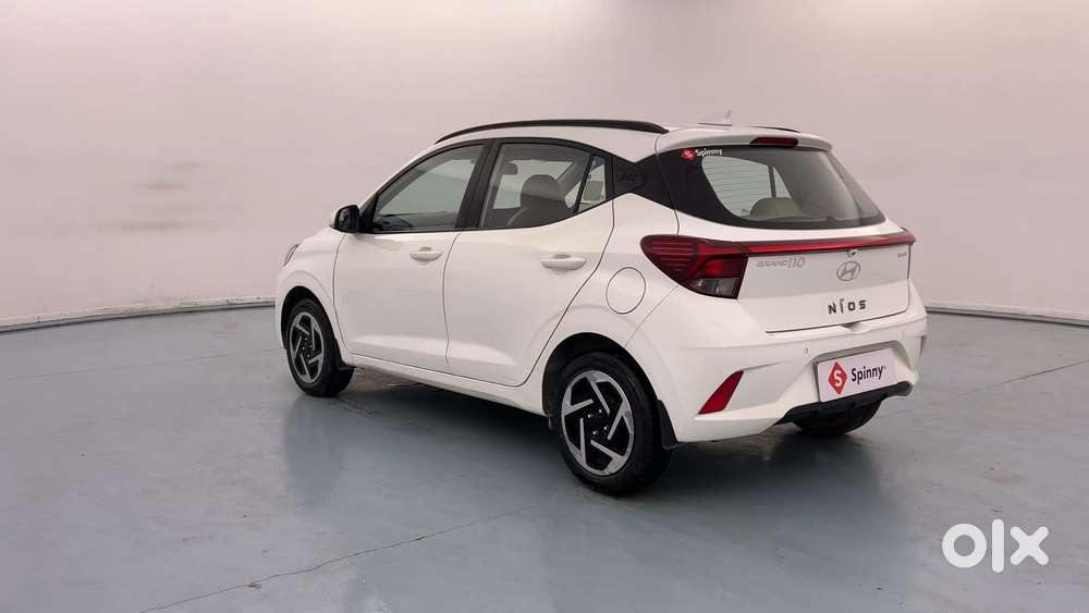 Hyundai Grand I10 Nios Sportz 1.2 Kappa Vtvt, 2023, Petrol