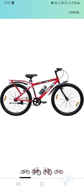 Hero Bicycle Buy Sell Second Hand Cycles in Tambaram Used Cycles in Tambaram OLX