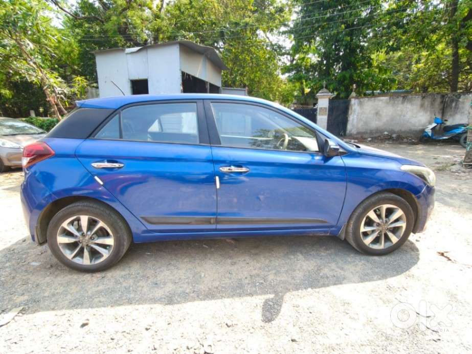 Hyundai I20 2015-2017 Asta Option 1.2, 2015, Petrol