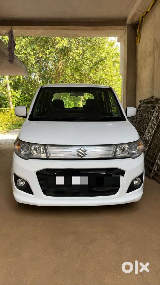 Maruti Suzuki Wagon R Vxi 2018