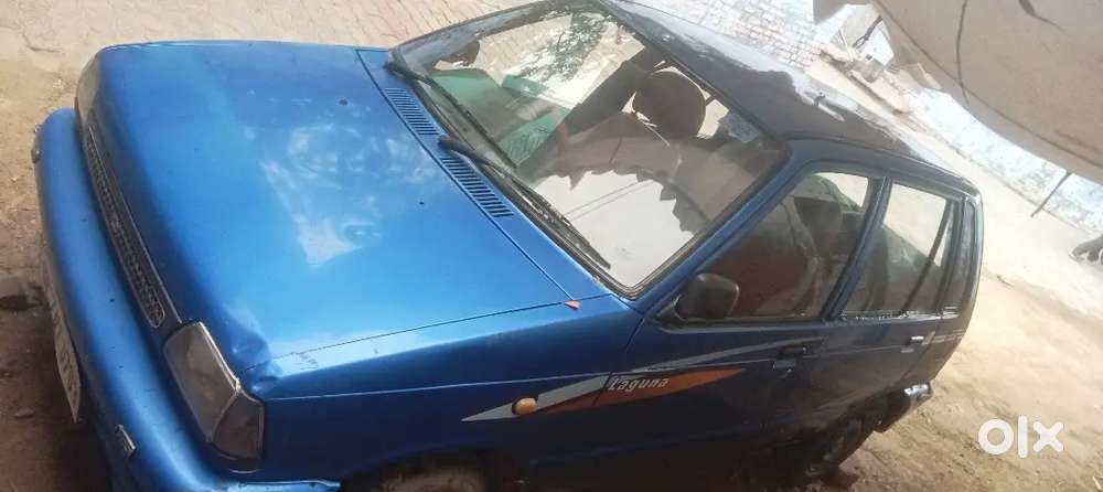 Maruti Suzuki 800 1999 Petrol 55 Km Driven