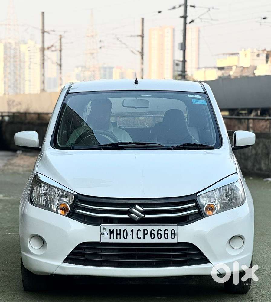 Maruti Suzuki Celerio Vxi Optional Amt, 2017, Petrol