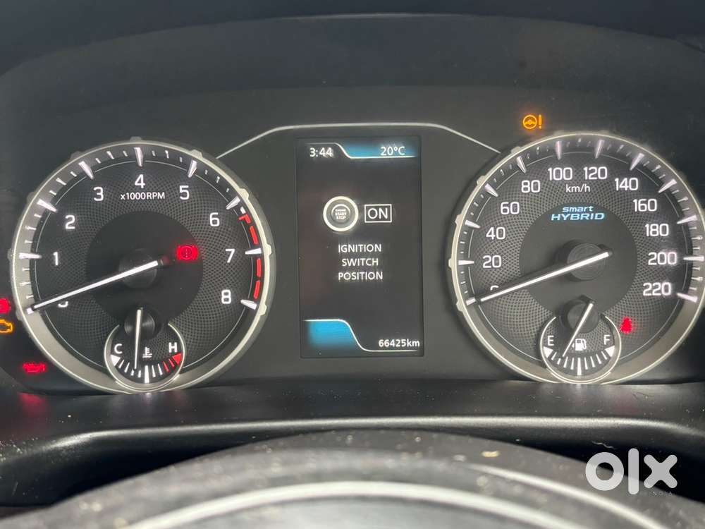 Maruti Suzuki Brezza 2022 Petrol Good Condition