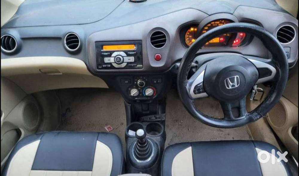 Honda Amaze Vx I-vtech, 2013