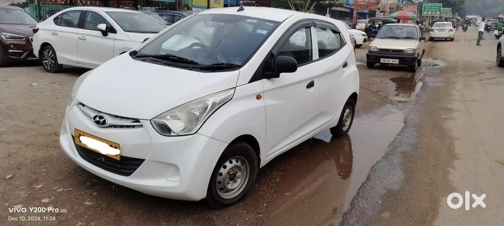 Hyundai Eon Era +, 2016, Petrol