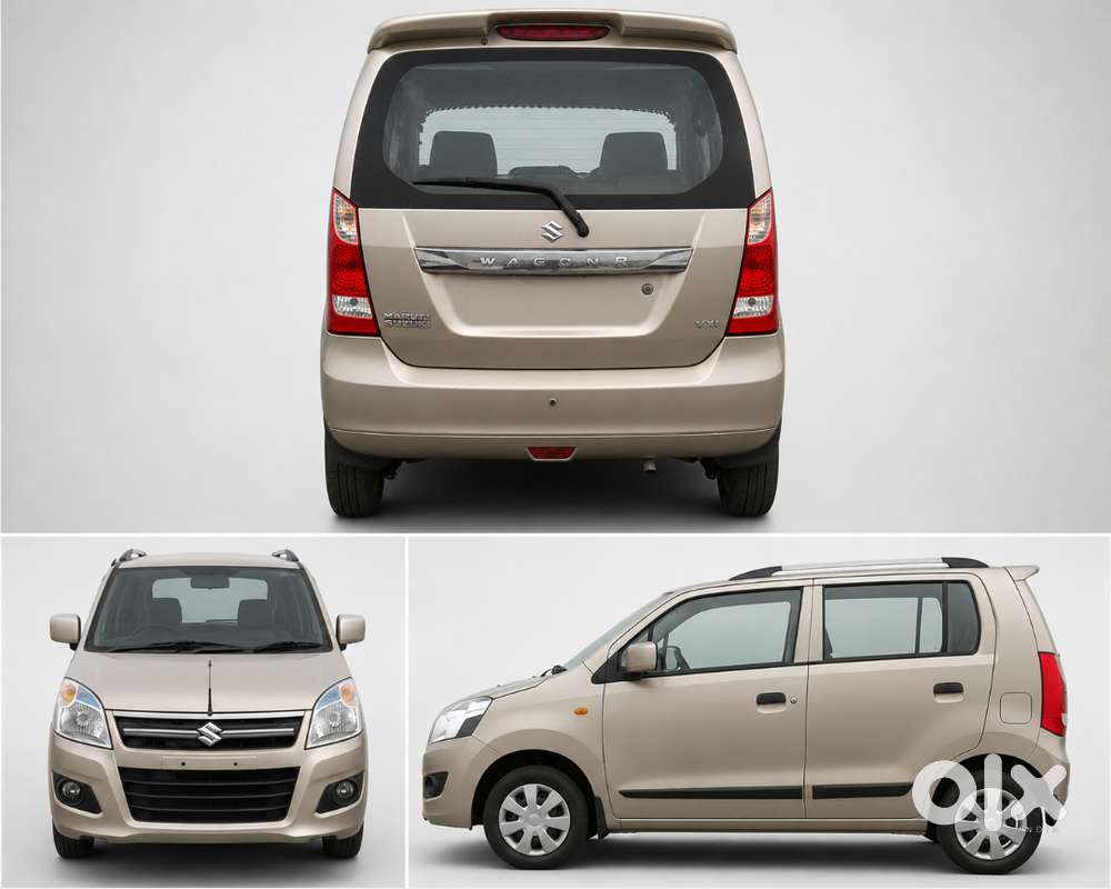 2016 Wagonr Vxi  Second Owner  No Accidents  Proper Service Hi