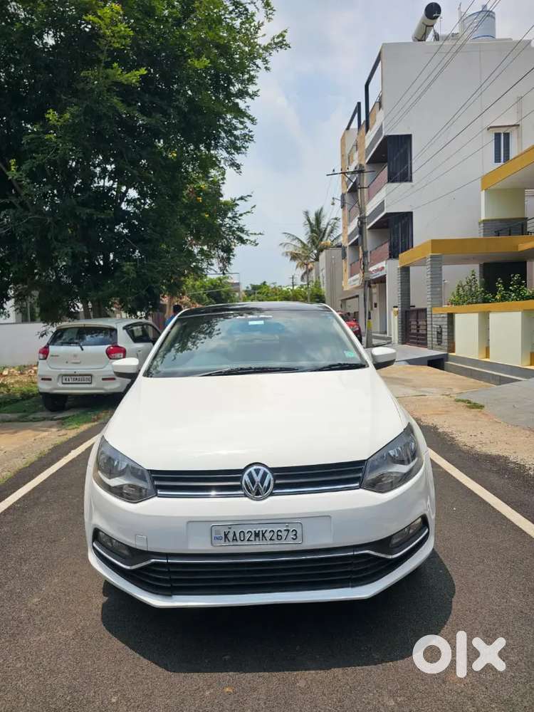 Volkswagen Polo Highline
