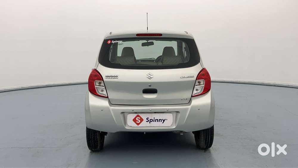 Maruti Suzuki Celerio 1.0 Vxi Amt, 2017, Petrol