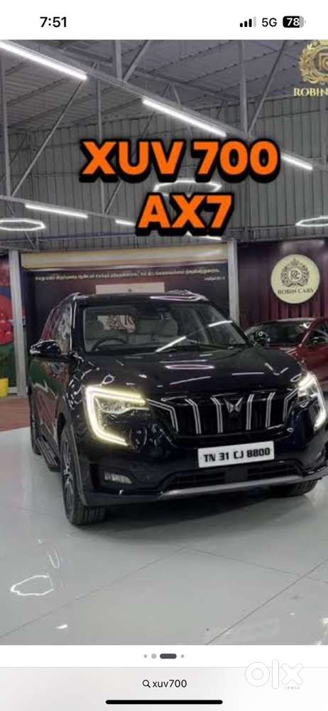 Want To Buy, Mahindra Xuv700 Diesel 2023