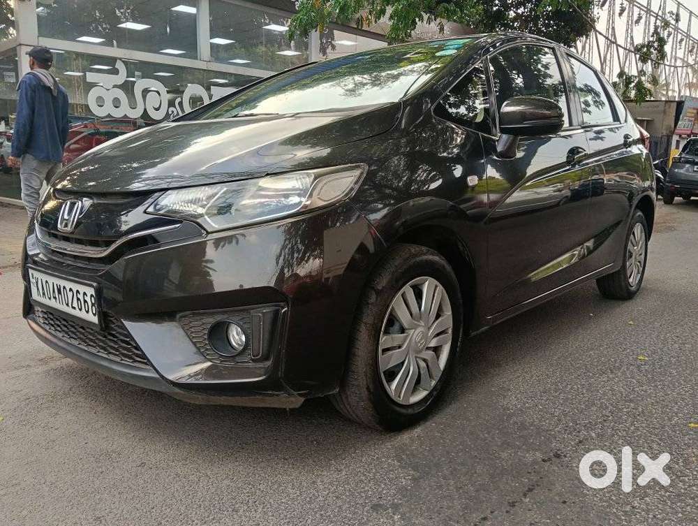 Honda Jazz 1.2 Sv I Vtec, 2015, Petrol