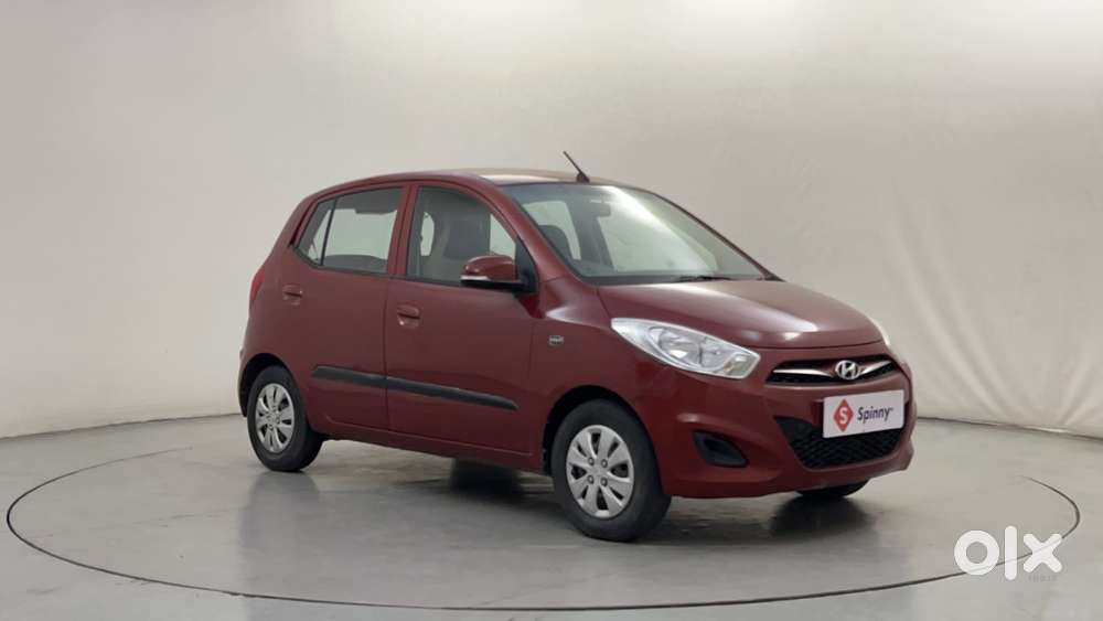 Hyundai I10 Magna 1.2 Itech Se, 2011, Petrol
