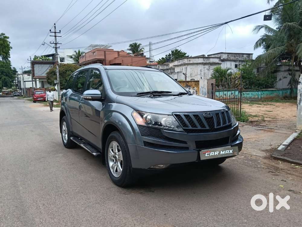Mahindra Xuv500 2011-2015 W8 2wd, 2015, Diesel
