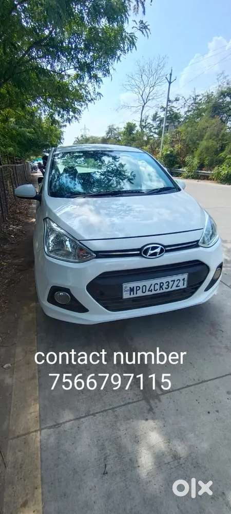 Grand I10 2016 Model 1st Owener Tare Battery New Good  Condition