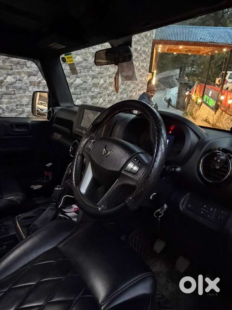 Mahindra Thar 2023 4*4