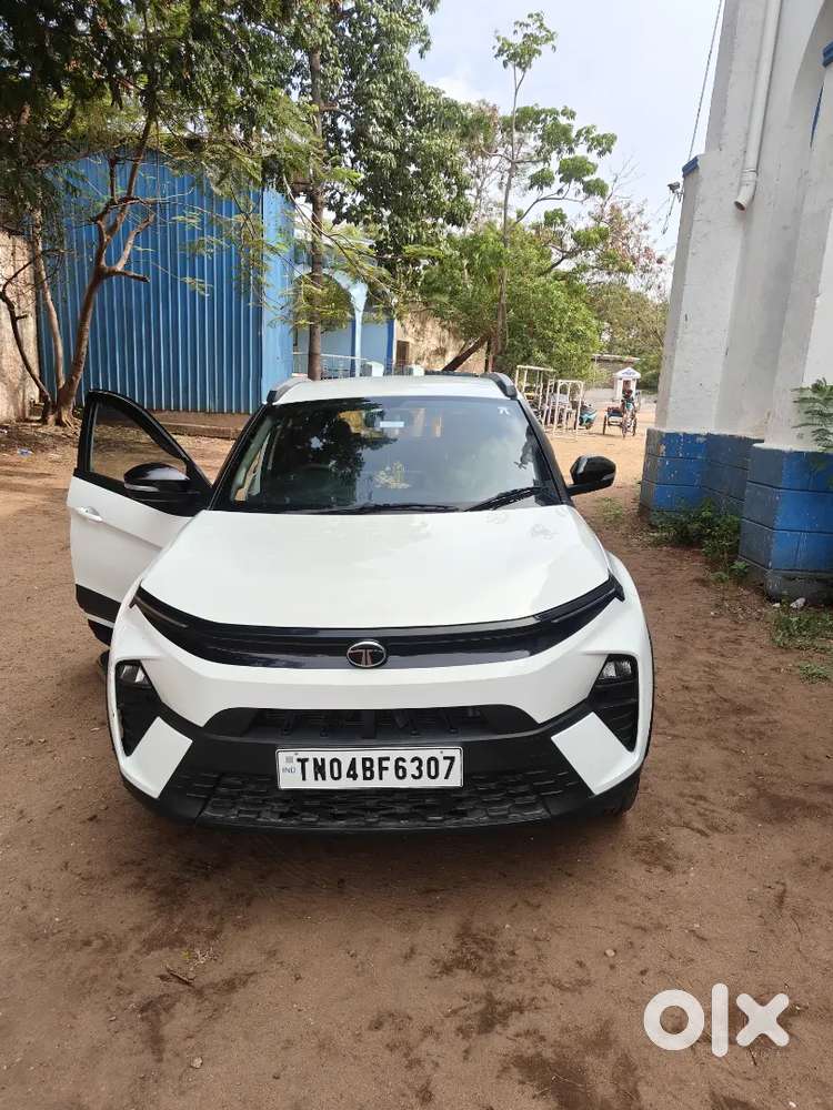 Tata Nexon 2025 Petrol 7000 Km Driven