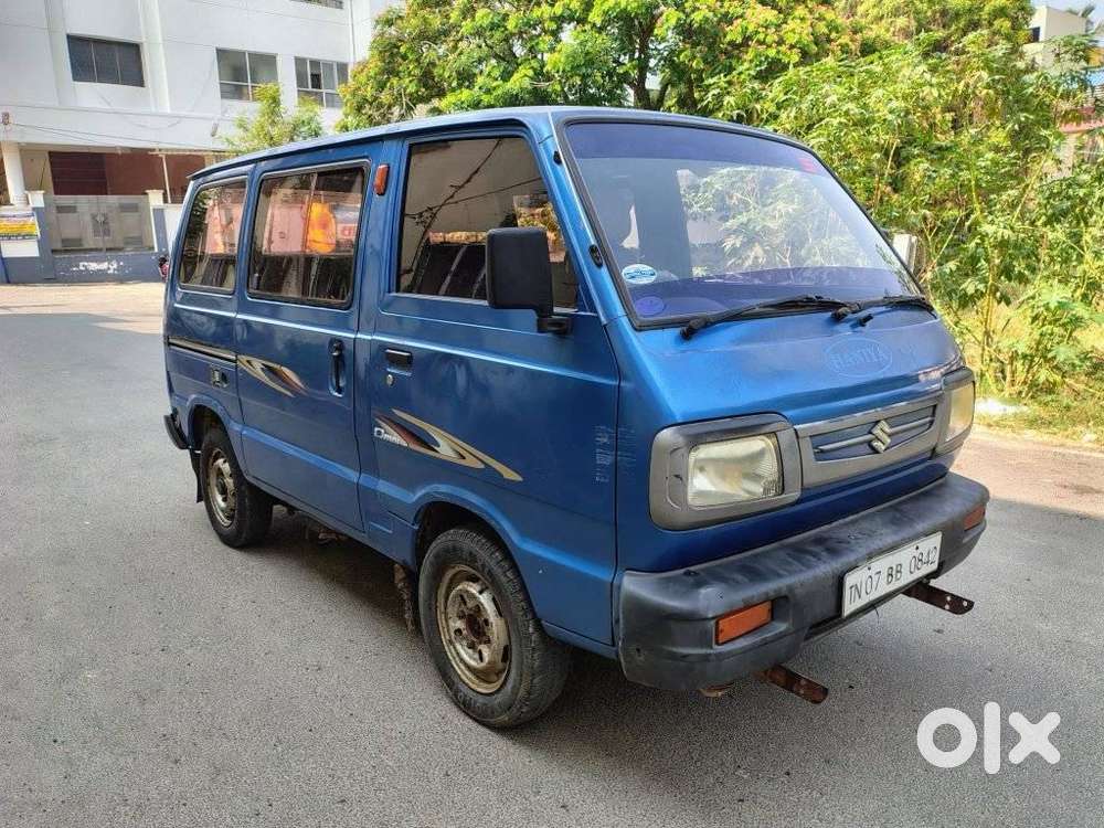 Maruti Suzuki Omni 8 Seater, 2008, Petrol