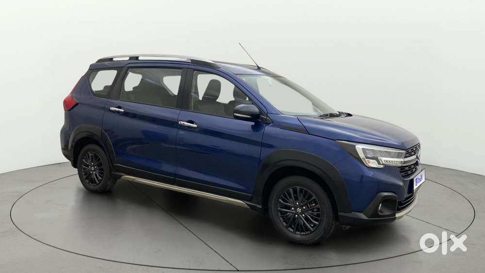 Maruti Suzuki Xl6 Alpha At, 2021, Petrol