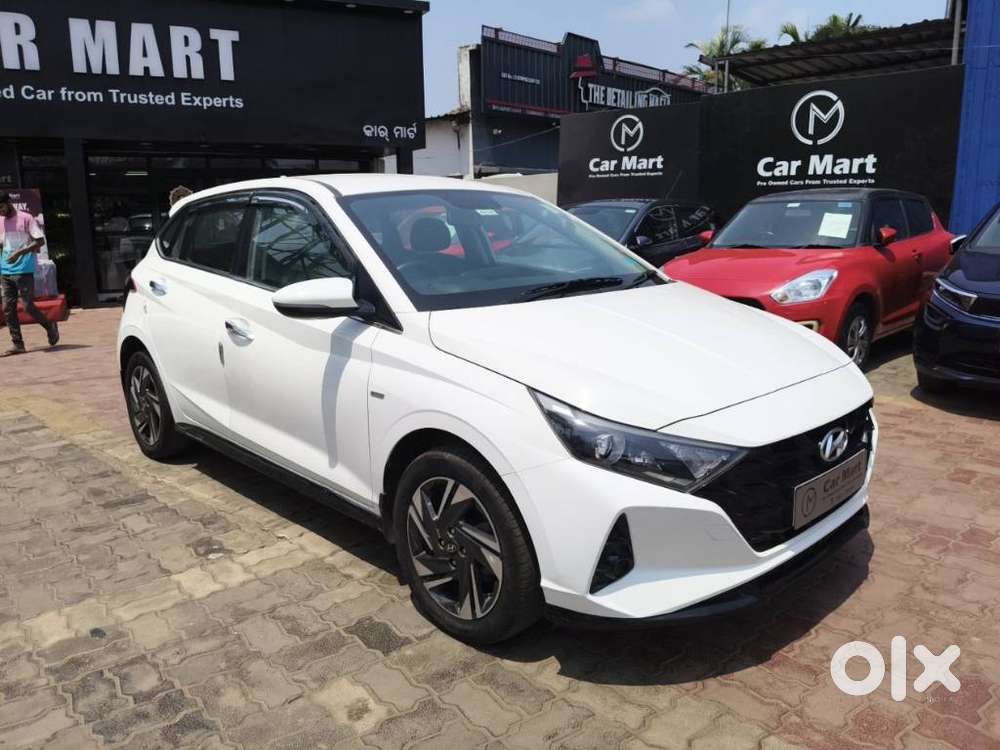 Hyundai I20, 2021, Petrol